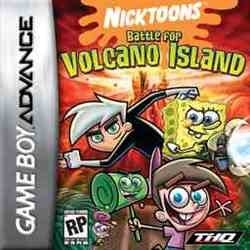 Nicktoons - Battle for Volcano Island (USA)